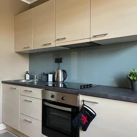 Varnu Iela Apartment *