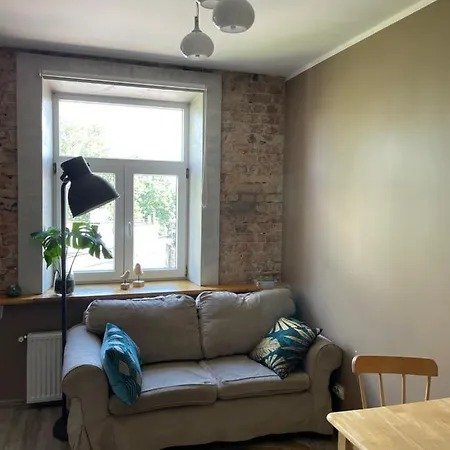 Apartment Varnu Iela *